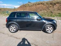 usata Mini Countryman 1.6 98cv Euro 6 Solo 47 mila km