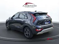 Nuova Kia Niro 129 CV (94 kW) 2026 Interstellar grey SUV