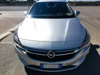 Usata Opel Astra Cosmo 136 CV (100 kW) 2016 Grigio Station wagon