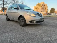Usata Lancia Ypsilon 60 CV (44 kW) 2007 Grigio Utilitaria