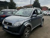 Usata Daihatsu Terios 2008 Grigio SUV