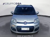 Usata Fiat Panda Lounge 71 CV (52 kW) 2019 Argento Utilitaria