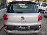 Usata Fiat 500L Pop Star 84 CV (61 kW) 2016 Grigio Monovolume