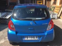 Usata Suzuki Celerio 68 CV (50 kW) 2015 Blu Utilitaria