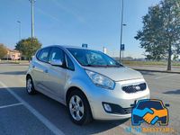 Usata Kia Venga Active 90 CV (66 kW) 2012 Grigio Utilitaria