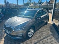 Usata Skoda Fabia Monte Carlo 95 CV (69 kW) 2024 Grigio Utilitaria