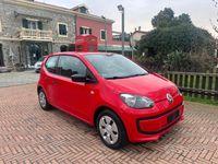 Usata VW up! take up! 75 CV (55 kW) 2012 Rosso Utilitaria