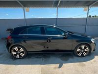 Usata Mercedes A200 136 CV (100 kW) 2018 Nero Berlina