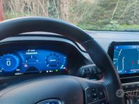 Usata Ford Puma 125 CV (91 kW) 2023 Rosso Berlina