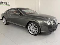 Usata Bentley Continental GT 559 CV (411 kW) 2004 Grigio Coupé