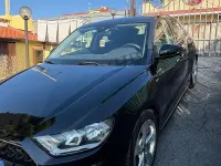 Usata Audi A1 Sportback S-Line 110 CV (80 kW) 2020 Nero Utilitaria