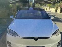 Occasion Tesla Model X Performance 580 kW (789 ch) 2020 Blanc SUV