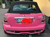 Usata Mini Cooper S Cabriolet 184 CV (135 kW) 2011 Cabrio