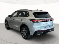 Nuova VW Tiguan R-line Plus 204 CV (150 kW) 2026 Dolomite silver metallizzato SUV