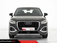 Usata Audi Q2 Advanced Plus 150 CV (110 kW) 2021 Nero mythos metallizzato SUV
