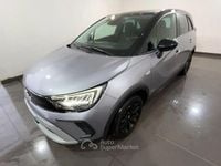 Usata Opel Crossland X Design & Tech 110 CV (80 kW) 2022 Gray SUV