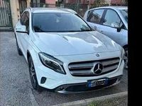 Usata Mercedes GLA200 136 CV (100 kW) 2015 SUV