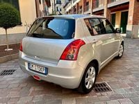Usata Suzuki Swift 92 CV (67 kW) 2008 Grigio Utilitaria