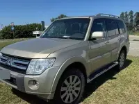 Usata Mitsubishi Pajero 250 CV (183 kW) 2010 SUV