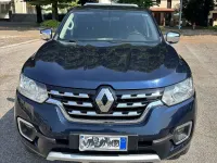 Usata Renault Alaskan 190 CV (139 kW) 2017 Blu/azzurro Pick-up