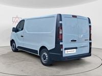 Usata Renault Trafic 120 CV (88 kW) 2019 Bianco bianco Monovolume