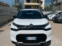 Usata Citroën C3 Aircross 120 CV (88 kW) 2022 Bianco SUV