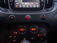Usata Fiat 500 Sport 69 CV (50 kW) 2021 Blu Utilitaria