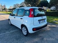 Usata Fiat Panda 2015 Bianco Utilitaria