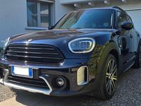 Usata Mini Cooper D Countryman 150 CV (110 kW) 2023 Nero SUV