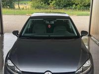 Usata VW Golf VII 2018 Grigio Berlina