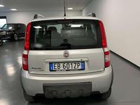 Usata Fiat Panda 69 CV (50 kW) 2010 Grigio Utilitaria