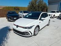 Usata VW Golf VII GTI 2021 Bianco Utilitaria