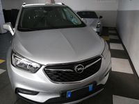 Usata Opel Mokka X Innovation 140 CV (102 kW) 2017 Argento SUV