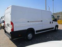 Usata Fiat Ducato 136 CV (100 kW) 2019 Bianco Furgone