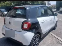 Usata Smart ForFour Electric Drive 41 kW (56 CV) 2019 Bianco Berlina