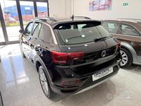 Begagnad VW T-Roc Style 110 HK (80 kW) 2022 Svart SUV