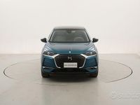 Usata DS Automobiles DS3 Crossback Grand Chic 131 CV (96 kW) 2022 Blu SUV
