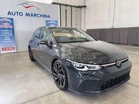 Usata VW Golf VIII GTI 245 CV (180 kW) 2023 Grigio Berlina