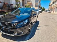 Usata Peugeot 2008 99 CV (72 kW) 2016 Nero SUV