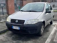 Occasion Fiat Punto 60 ch (44 kW) 2004 Argent Citadine