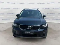 Usata Volvo XC40 129 CV (94 kW) 2022 Nero SUV