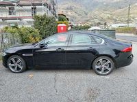 usata Jaguar XF XF2.0d R-Sport awd 180cv auto