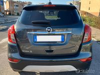 Usata Opel Mokka X Innovation 136 CV (100 kW) 2019 Grigio SUV