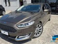 Usata Ford Mondeo Vignale 179 CV (131 kW) 2016 Marrone Station wagon