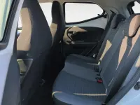 Usata Toyota Aygo Connect Style 72 CV (52 kW) 2020 Bianco Utilitaria