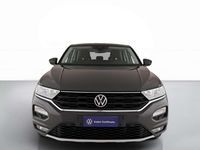 Usata VW T-Roc Style 110 CV (80 kW) 2021 Urano grey SUV