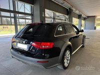 Usata Audi A4 Allroad 170 CV (125 kW) 2012 Nero Station wagon