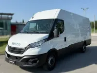 Usata Iveco Daily 155 CV (114 kW) 2024 Bianco Furgone