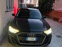 Usata Audi A1 Sportback 2021 Nero Utilitaria