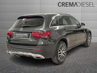 Usata Mercedes GLC220 194 CV (142 kW) 2021 Grigio SUV